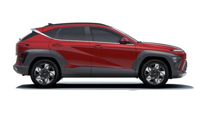Hyundai KONA 1.6 Hybrid 129 Advance 5dr DCT Hybrid Hatchback - Image 3